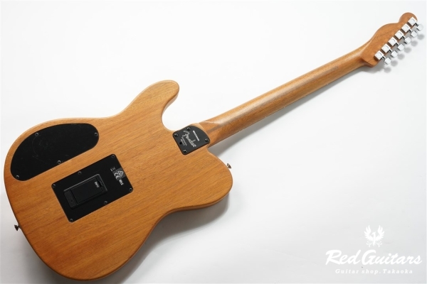 Acoustasonic Player Telecaster - Butterscotch Blonde